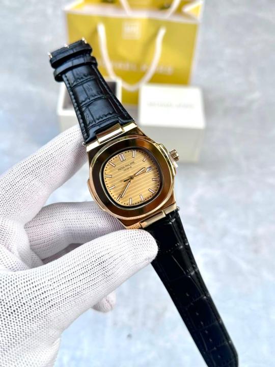 Patek Philipp_pe Nautilus