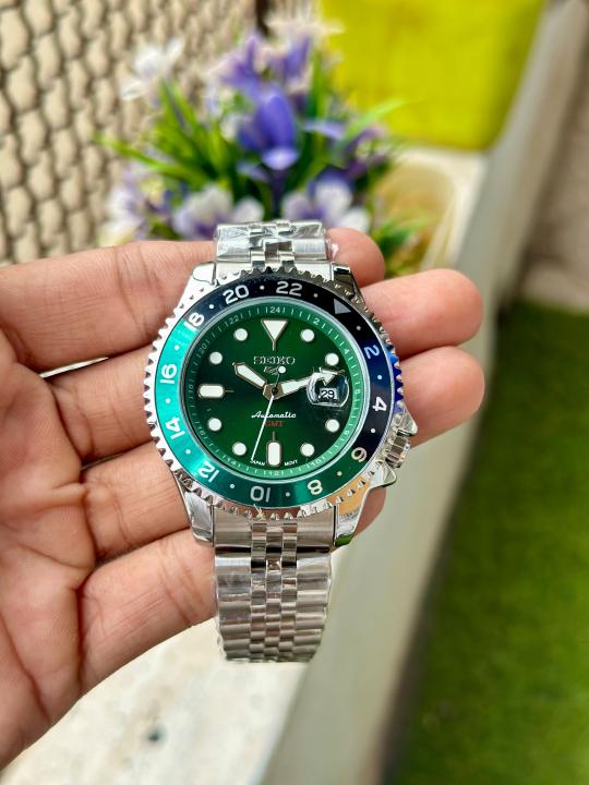 Seiko Gmt