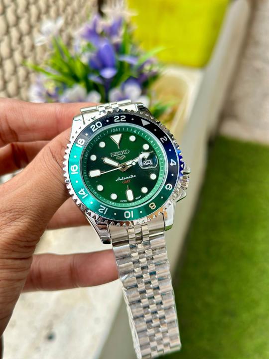 Seiko Gmt