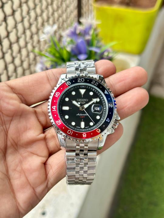 Seiko Gmt