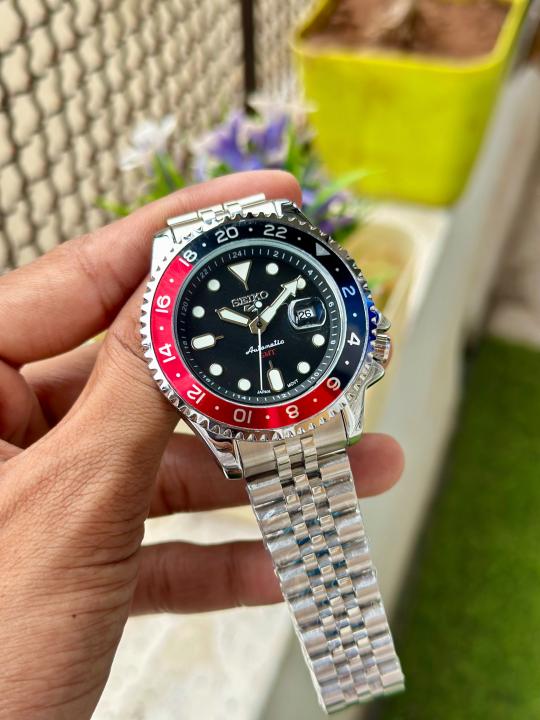Seiko Gmt
