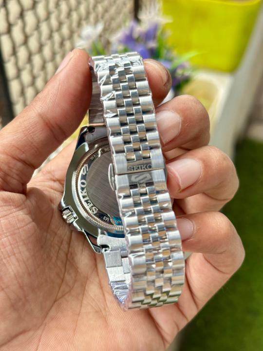 Seiko Gmt