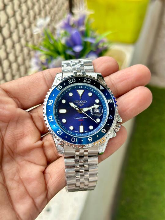 Seiko Gmt
