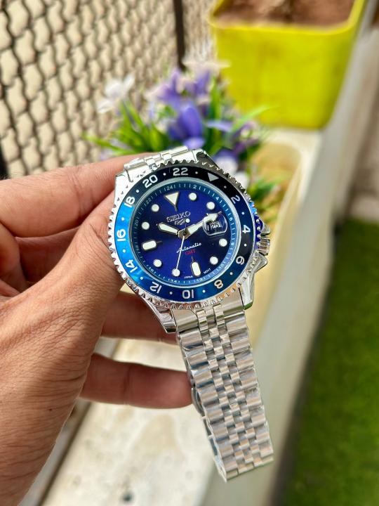 Seiko Gmt