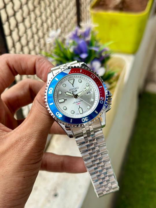 Seiko Gmt