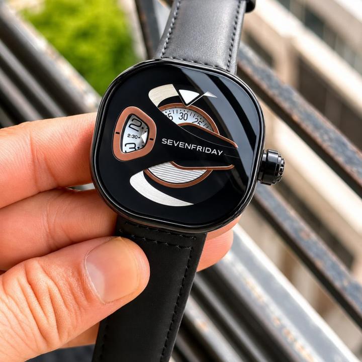 SEVENFRIDAY FOR MAN