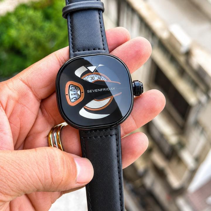 SEVENFRIDAY FOR MAN