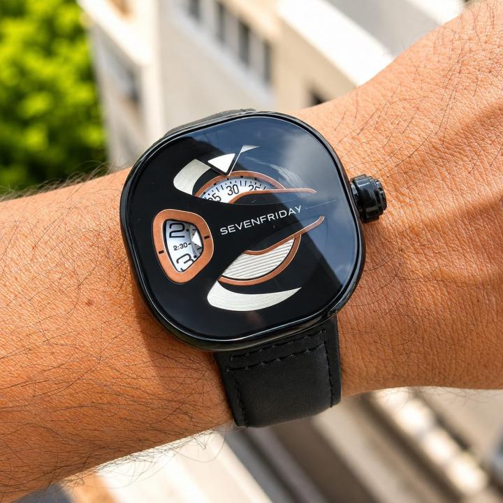 SEVENFRIDAY FOR MAN