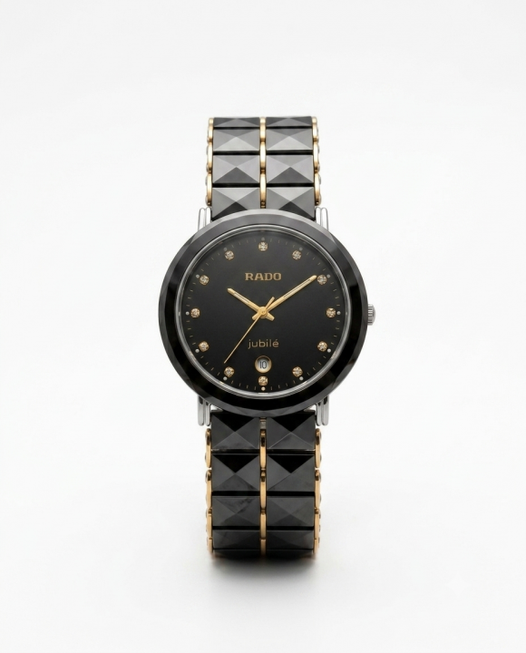Radd_o Jubile Ceramic dubble diamond