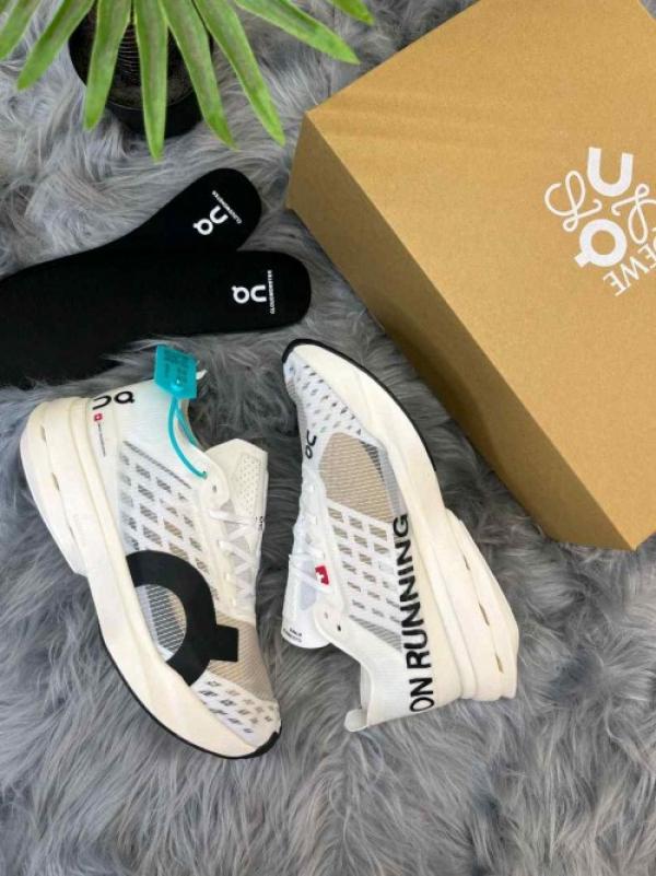 On Cloudboom Strike White 655