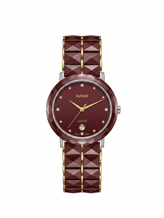 Radd_o Jubile Ceramic single diamond
