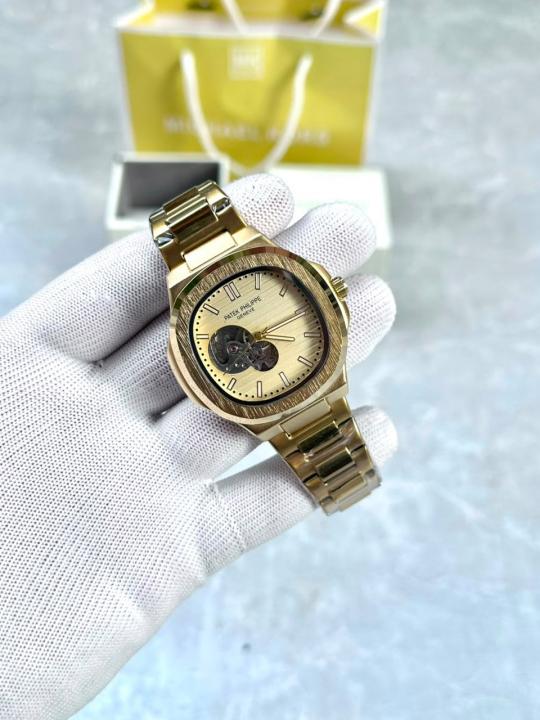 Patek Philipp_pe Nautilus Skeleton