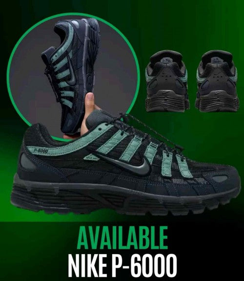 Nikkee P 6000 Utility Jade