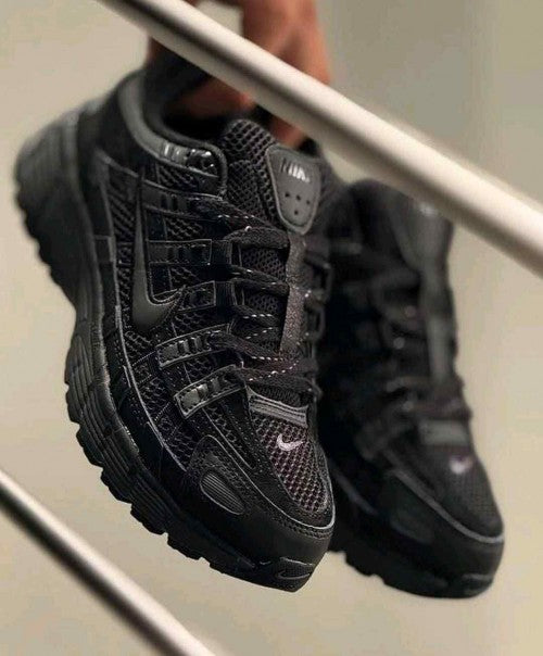 Nikkee P 6000 Metallic Triple Black
