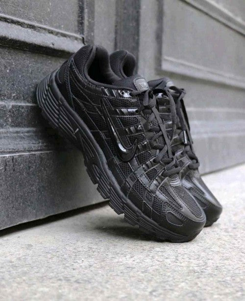 Nikkee P 6000 Metallic Triple Black