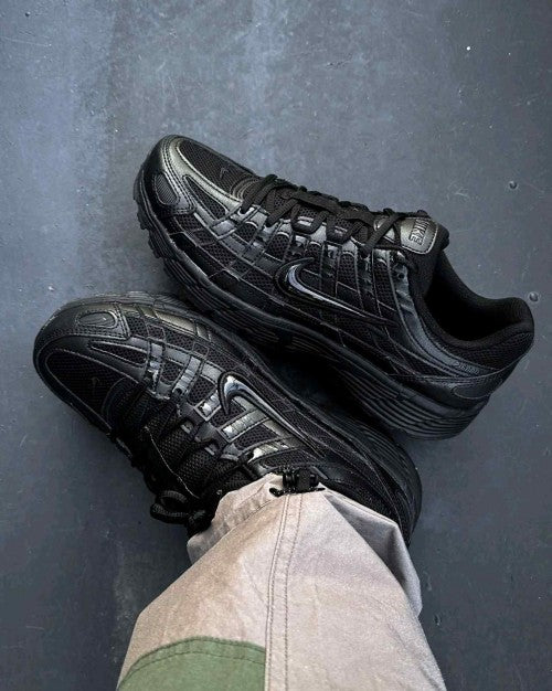 Nikkee P 6000 Metallic Triple Black