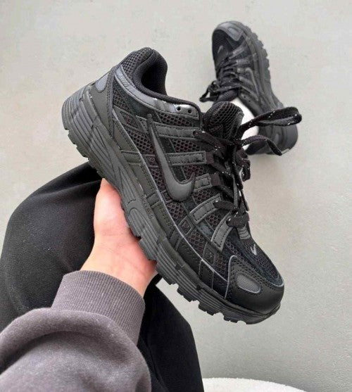 Nikkee P 6000 Metallic Triple Black