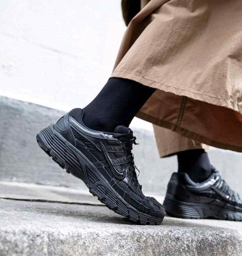Nikkee P 6000 Metallic Triple Black