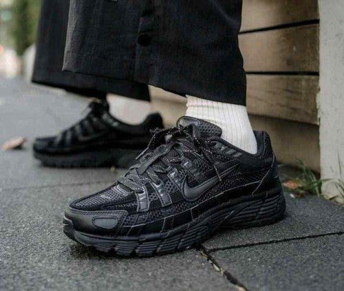 Nikkee P 6000 Metallic Triple Black