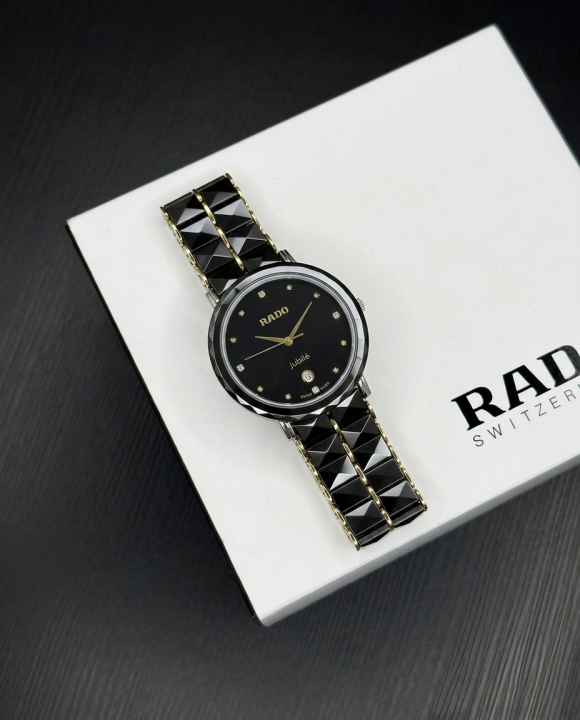 Radd_o Jubile Ceramic single diamond
