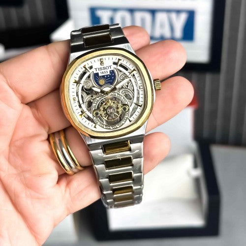 TISSSOT_AUTO_GOLD-TT-WHITE