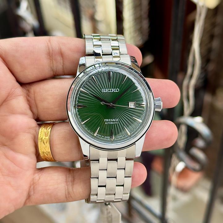 SEIK O PRESAGE AUTOMATIC 692
