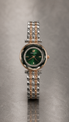 SWAROVSK CRYSTAL LAKE 32MM TT GREEN 698