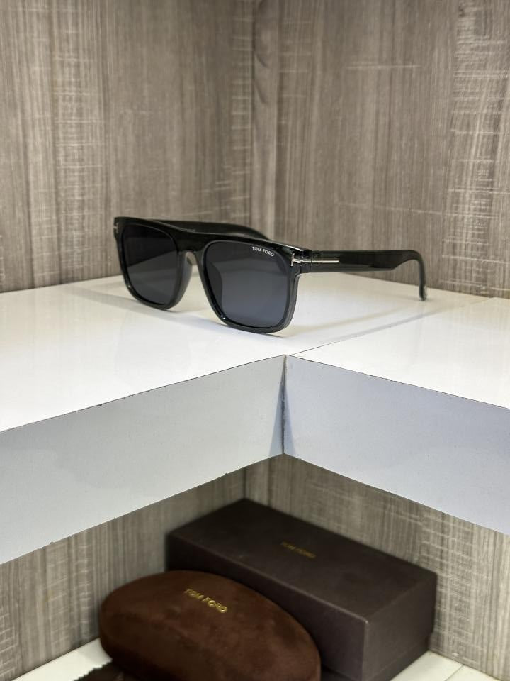 Tomfor 0231 Dark Grey Sunglass
