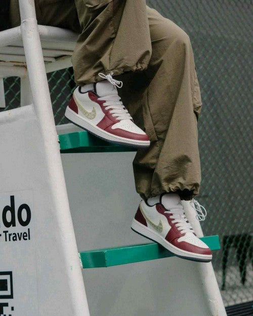 Air Jordan 1 Low SE Lunar New Year