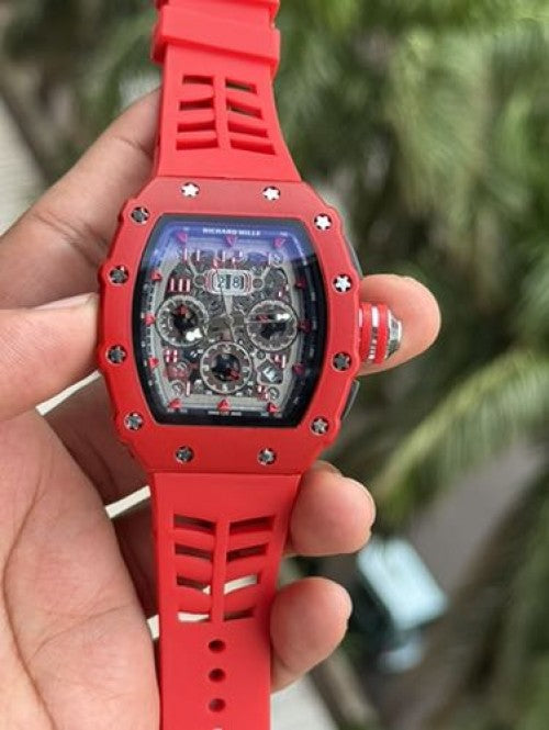 Richard Mille Chronograph
