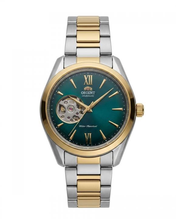 Orient Bambino Open Heart