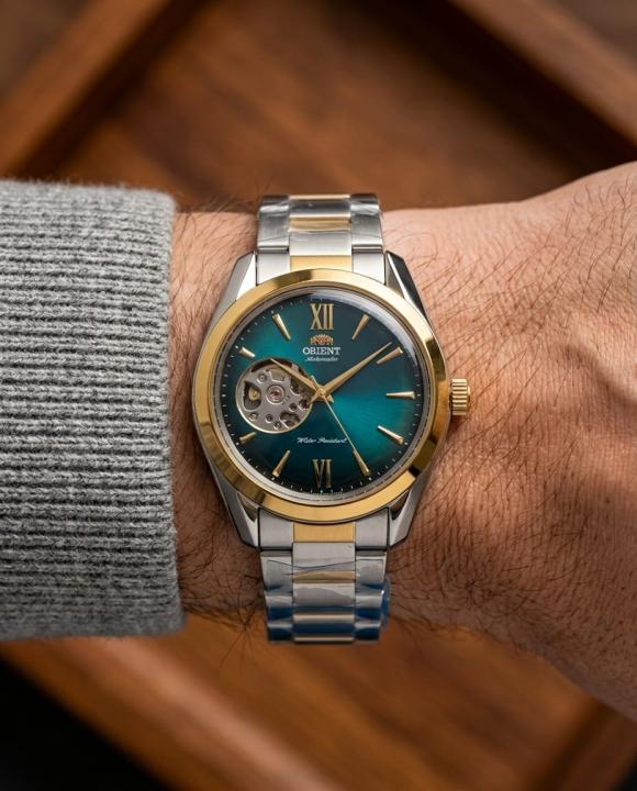 Orient Bambino Open Heart