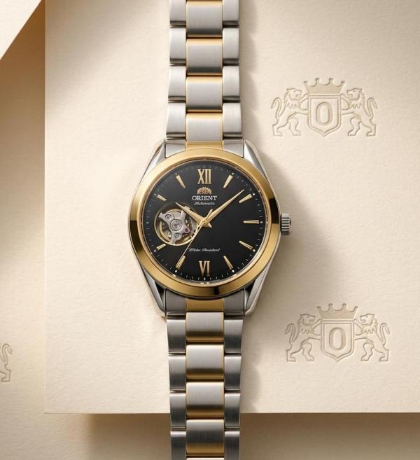 Orient Bambino Open Heart
