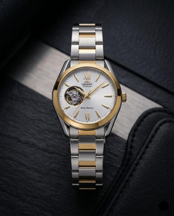 Orient Bambino Open Heart