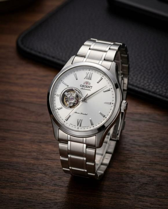 Orient Bambino Open Heart