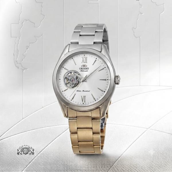 Orient Bambino Open Heart
