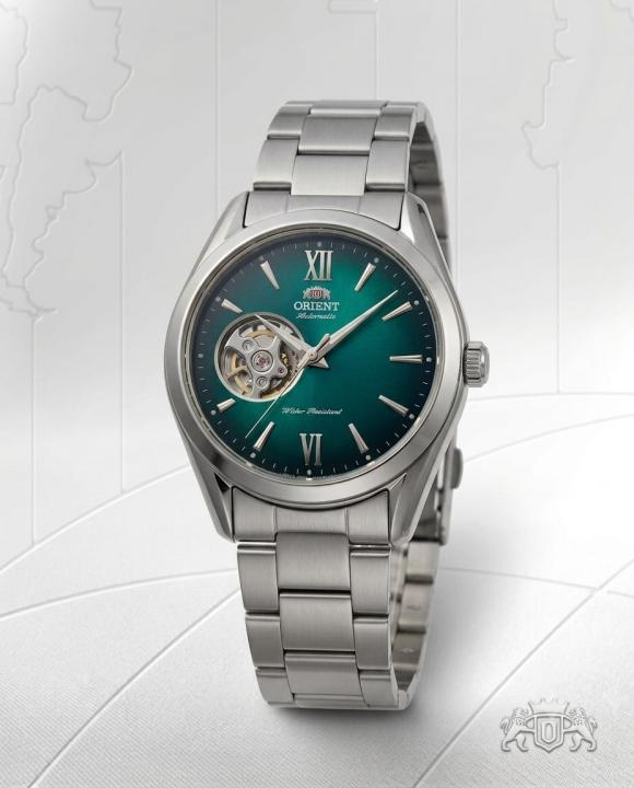 Orient Bambino Open Heart