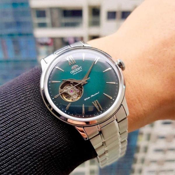 Orient Bambino Open Heart
