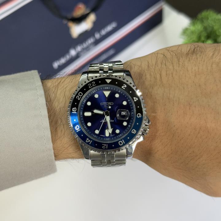 Seiko Sports Quartz Men watch