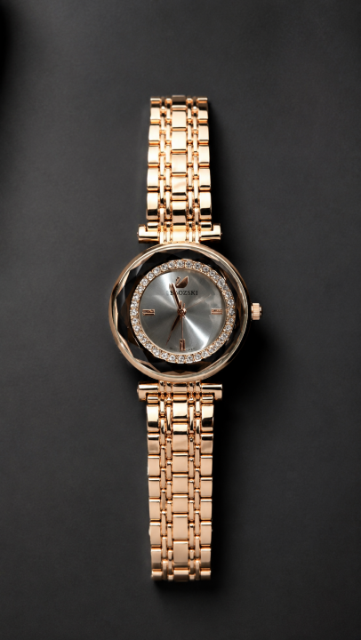 SWAROVSK CRYSTAL LAKE 32MM ROSE GREY 701