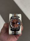 Seiko Oyster Perpetual Date Just Movment Like Automatic