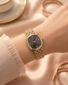 Patek_philipppe Ellipse Gold Black