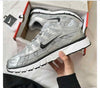 nikkee p 6000 BLACK METALLIC SILVER