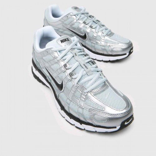 nikkee p 6000 BLACK METALLIC SILVER