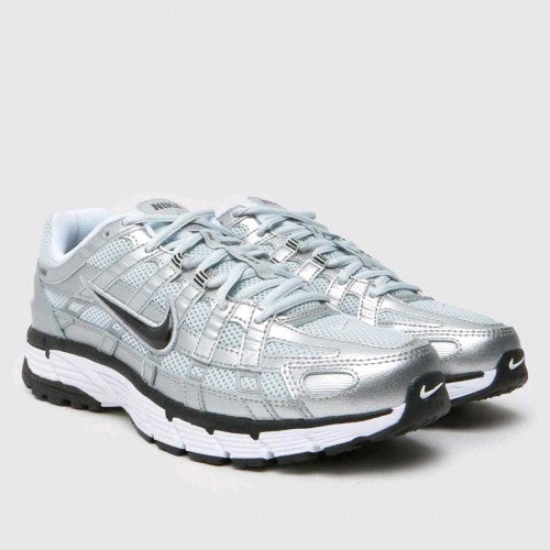 nikkee p 6000 BLACK METALLIC SILVER