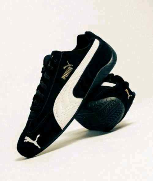 Pummaa Speedcat OG Black White