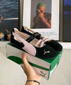 Pummaa speedcat ballet Black Pink for her