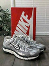 nikkee p 6000 white metallic silver
