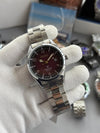 Seik o Alpinist Automatic Purple W432