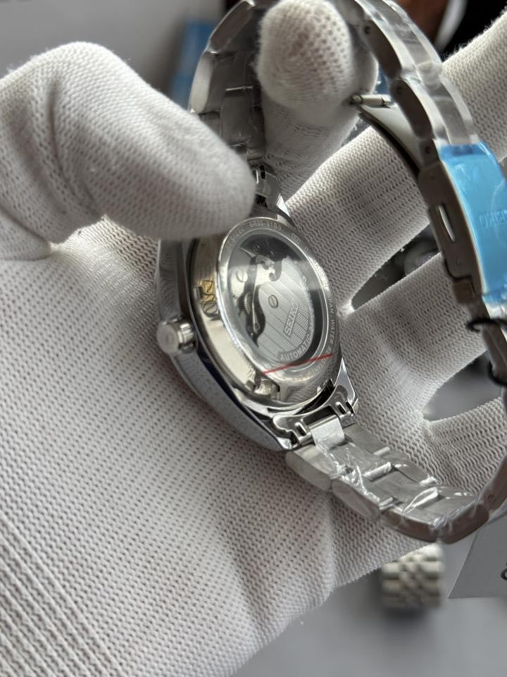 Seik o Alpinist Automatic Purple W432